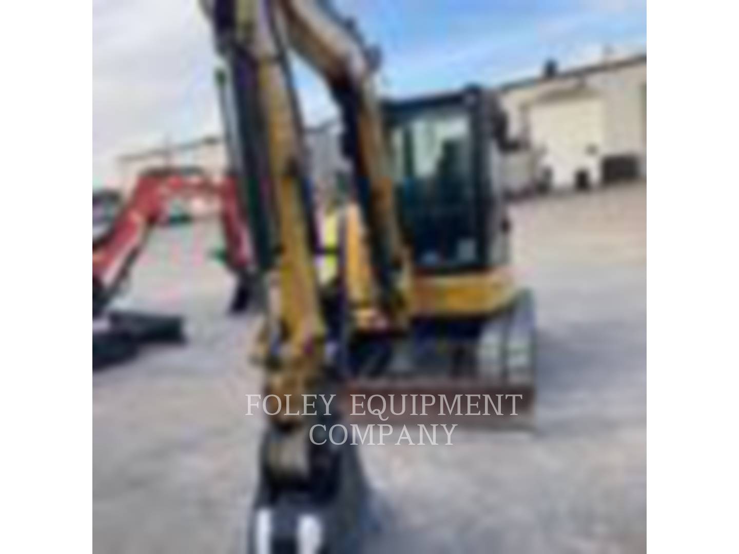 2017 Caterpillar 305E2LC Excavator