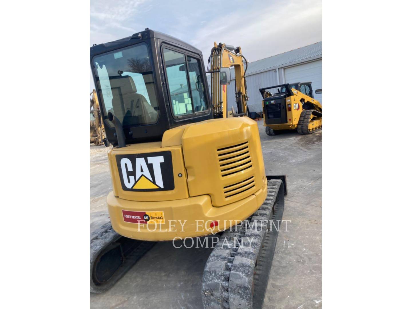 2017 Caterpillar 305E2LC Excavator