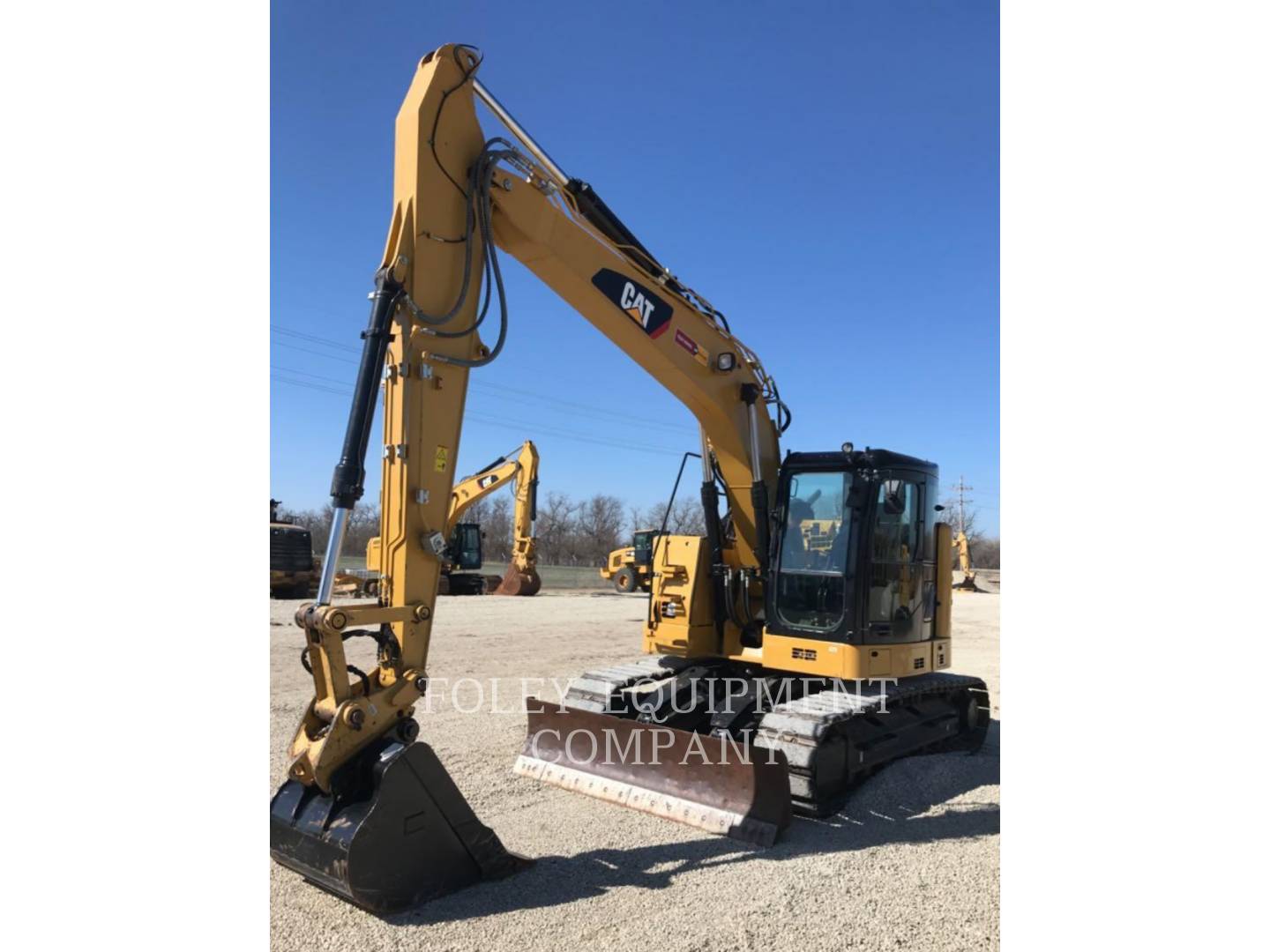 2019 Caterpillar 315FL9 Excavator