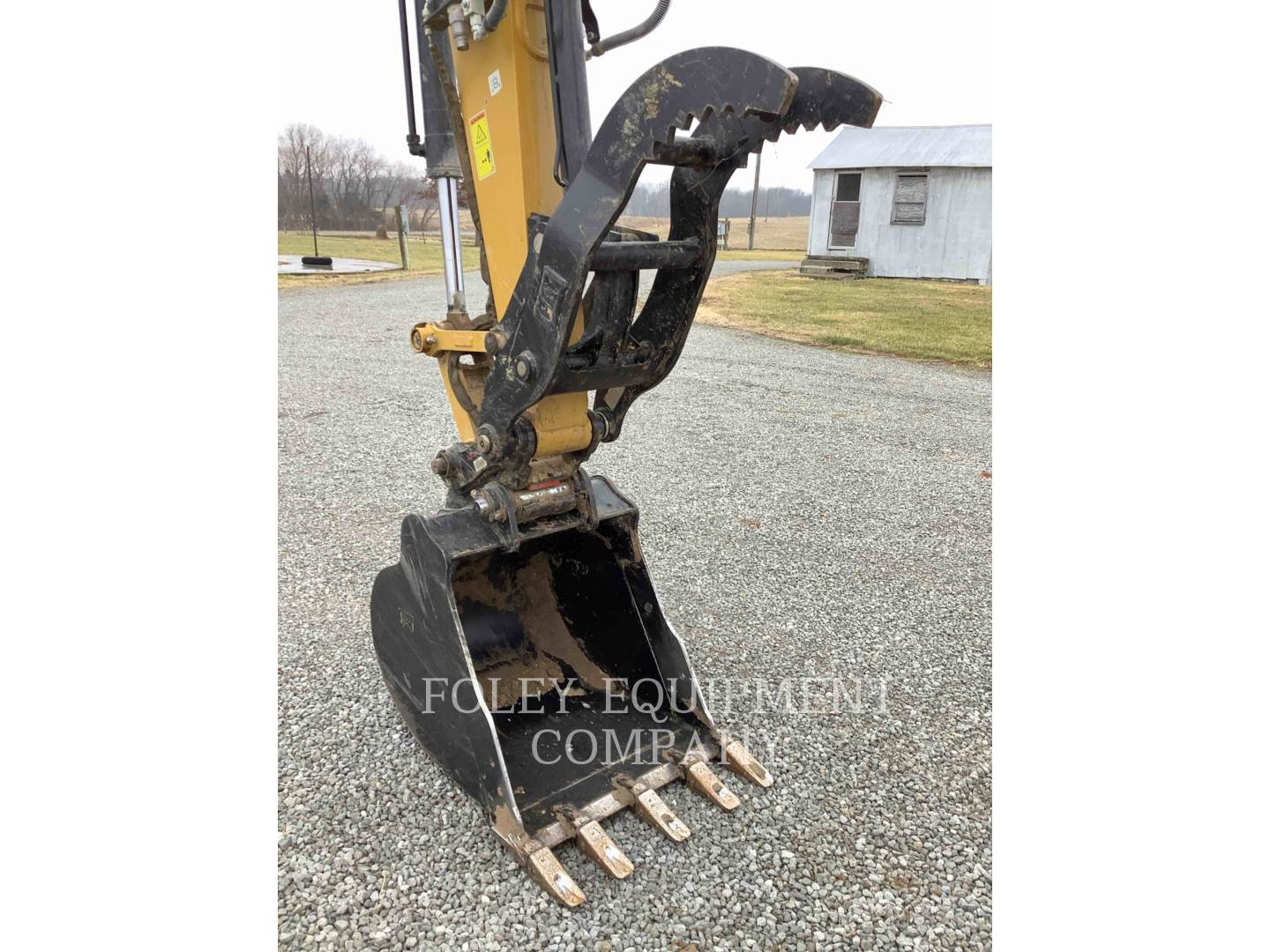 2022 Caterpillar 308-07CR Excavator