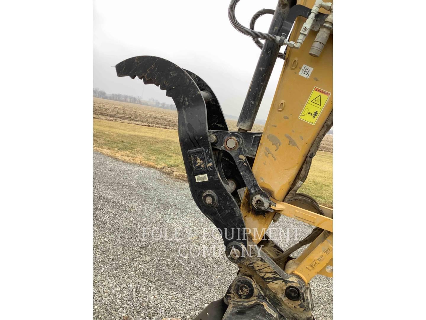 2022 Caterpillar 308-07CR Excavator