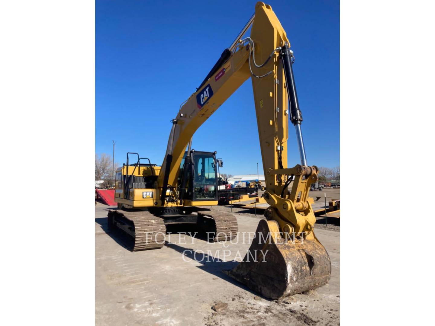 2019 Caterpillar 323-079X Excavator