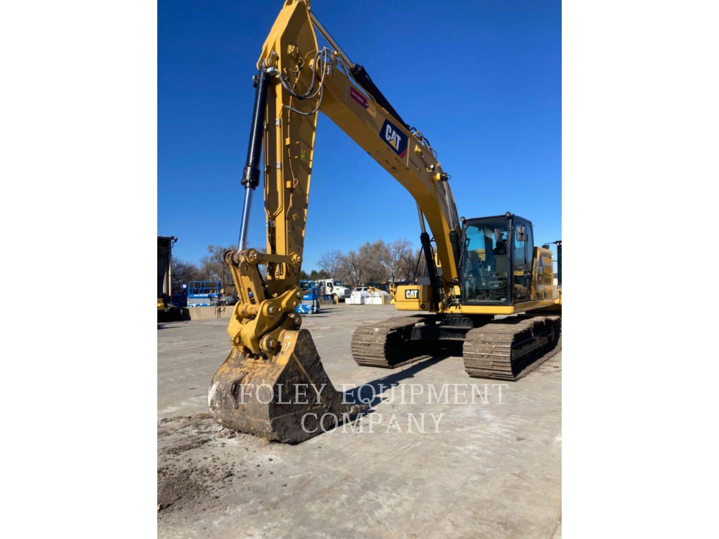 2019 Caterpillar 323-079X Excavator