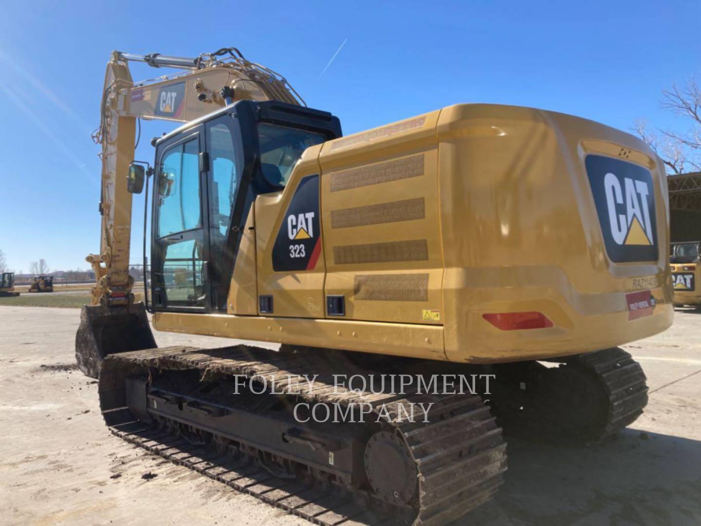 2019 Caterpillar 323-079X Excavator