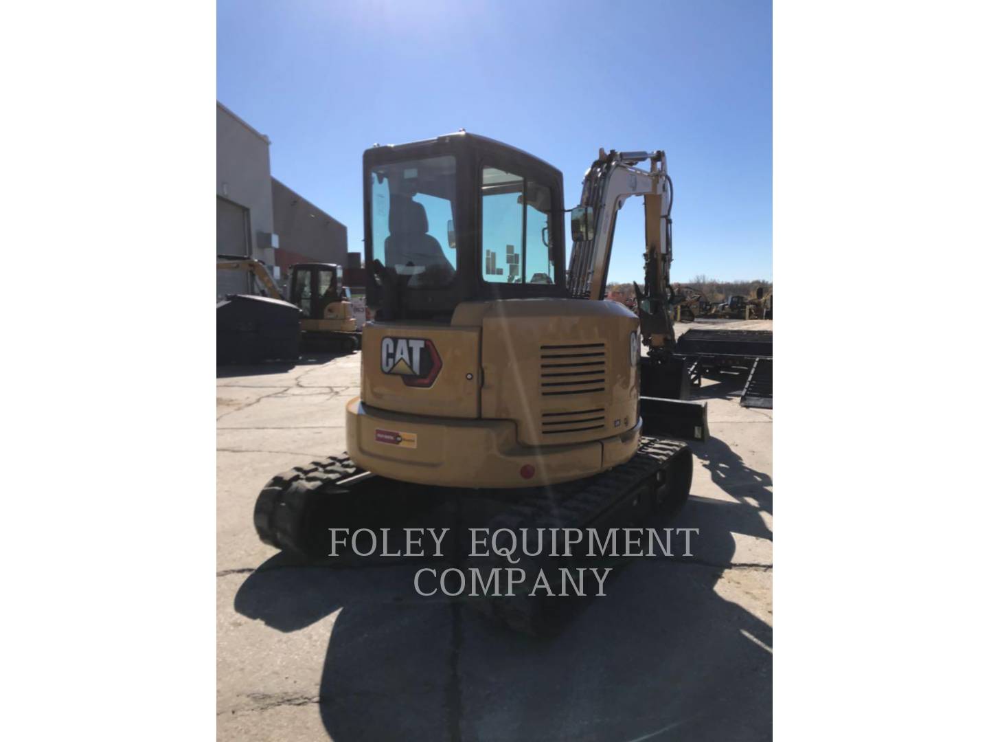 2021 Caterpillar 305E2LC Excavator