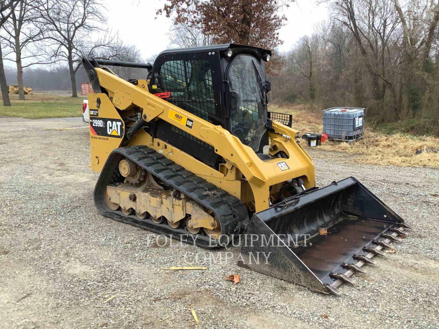 2017 Caterpillar 299D2 XPS Misc