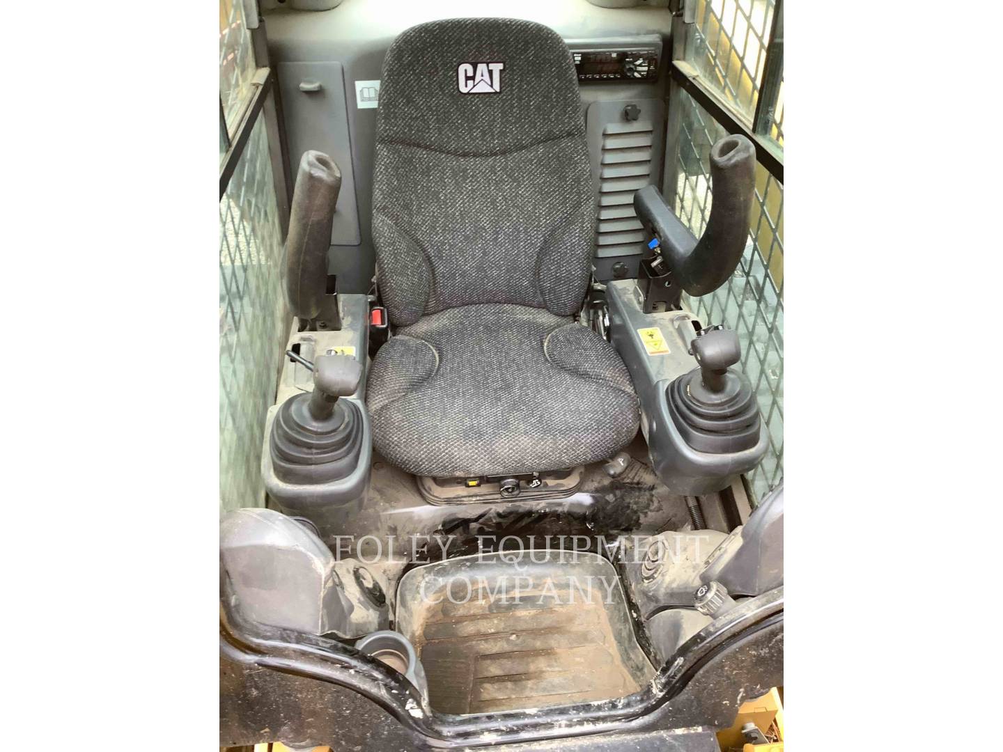 2017 Caterpillar 299D2 XPS Misc