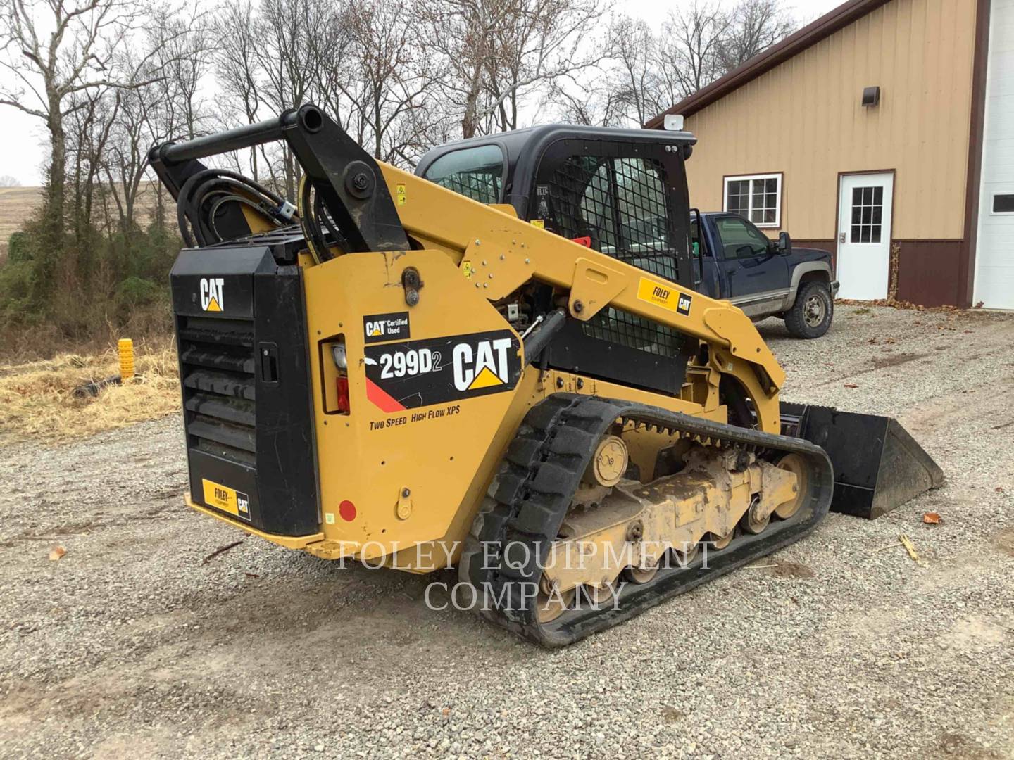 2017 Caterpillar 299D2 XPS Misc