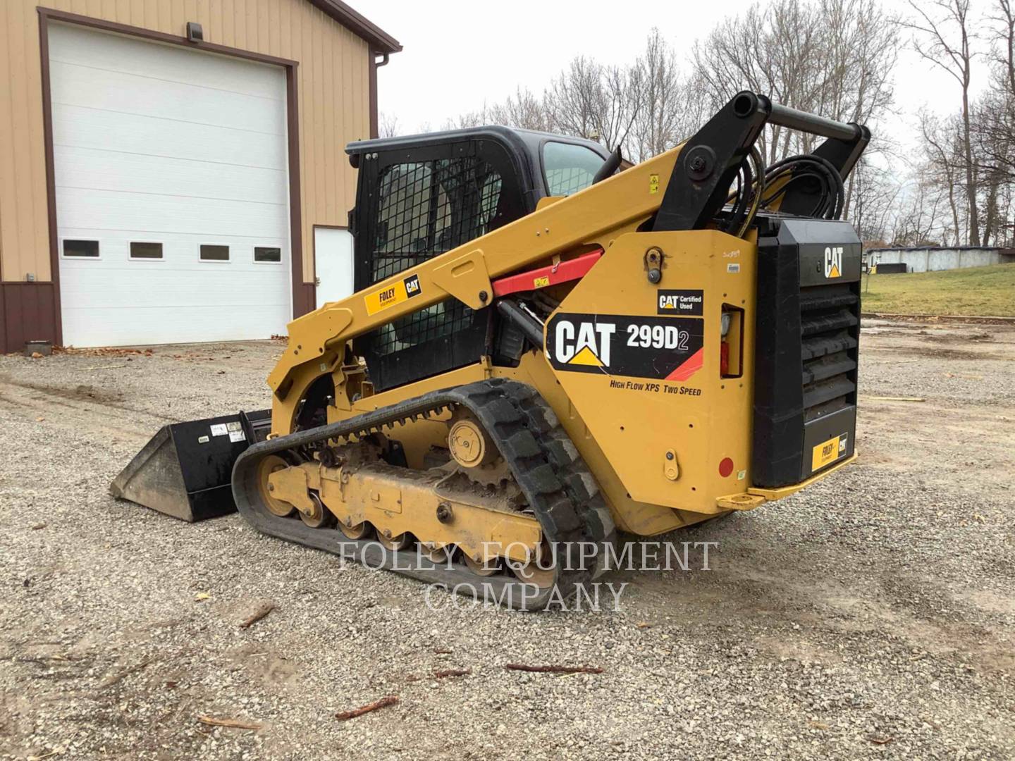 2017 Caterpillar 299D2 XPS Misc