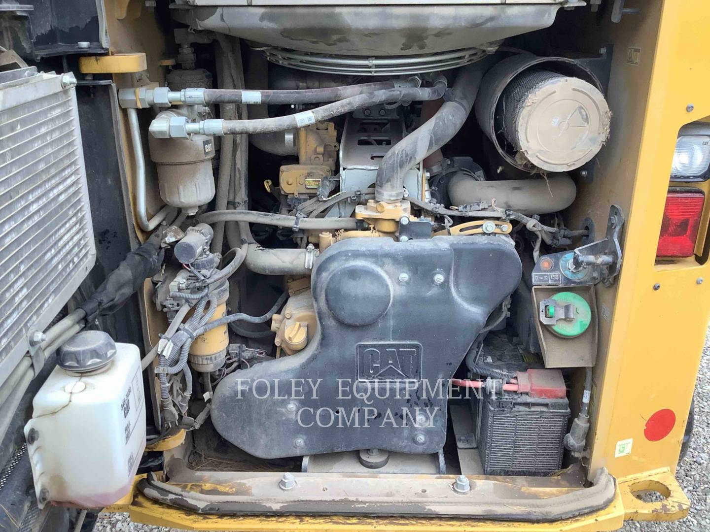 2017 Caterpillar 299D2 XPS Misc