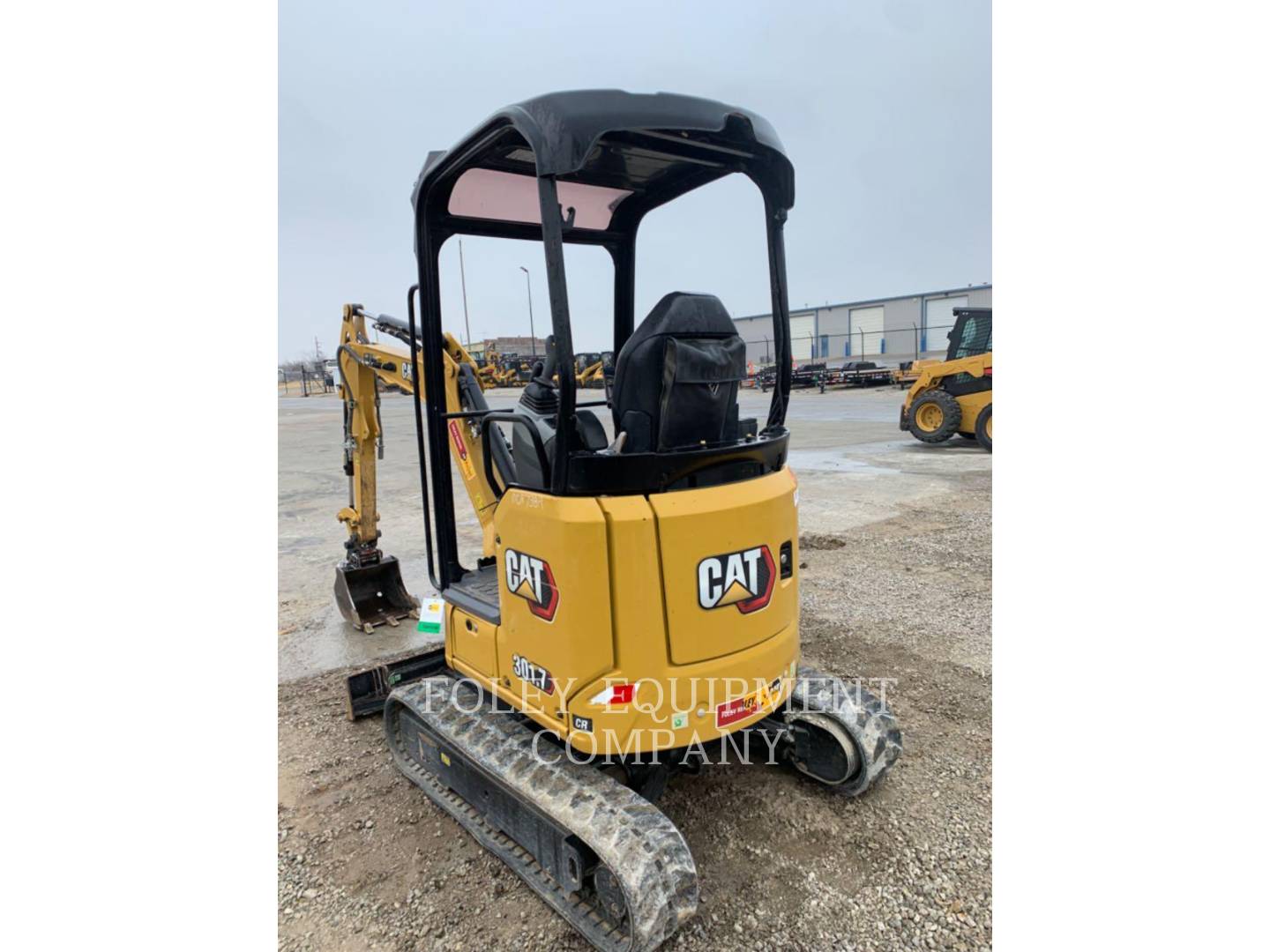 2020 Caterpillar 301.7-05LO Excavator