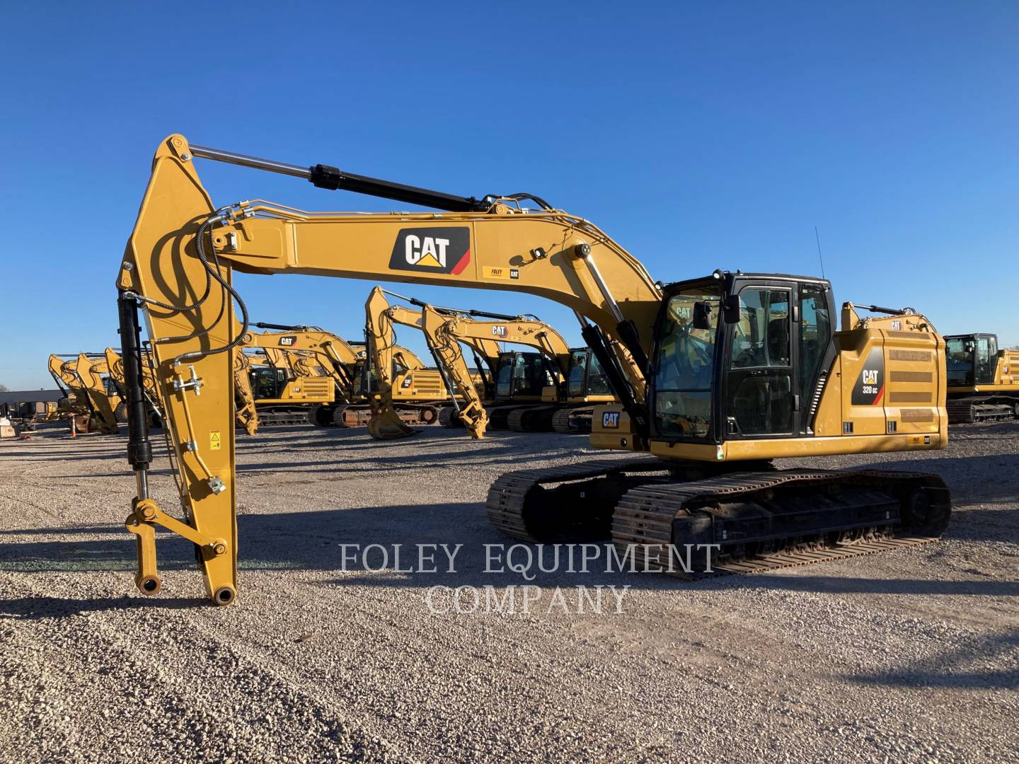 2019 Caterpillar 320GC-079 Excavator