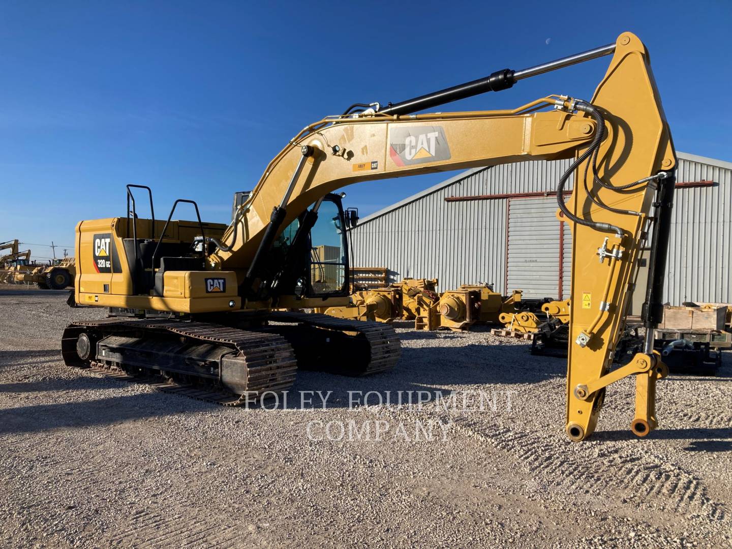 2019 Caterpillar 320GC-079 Excavator