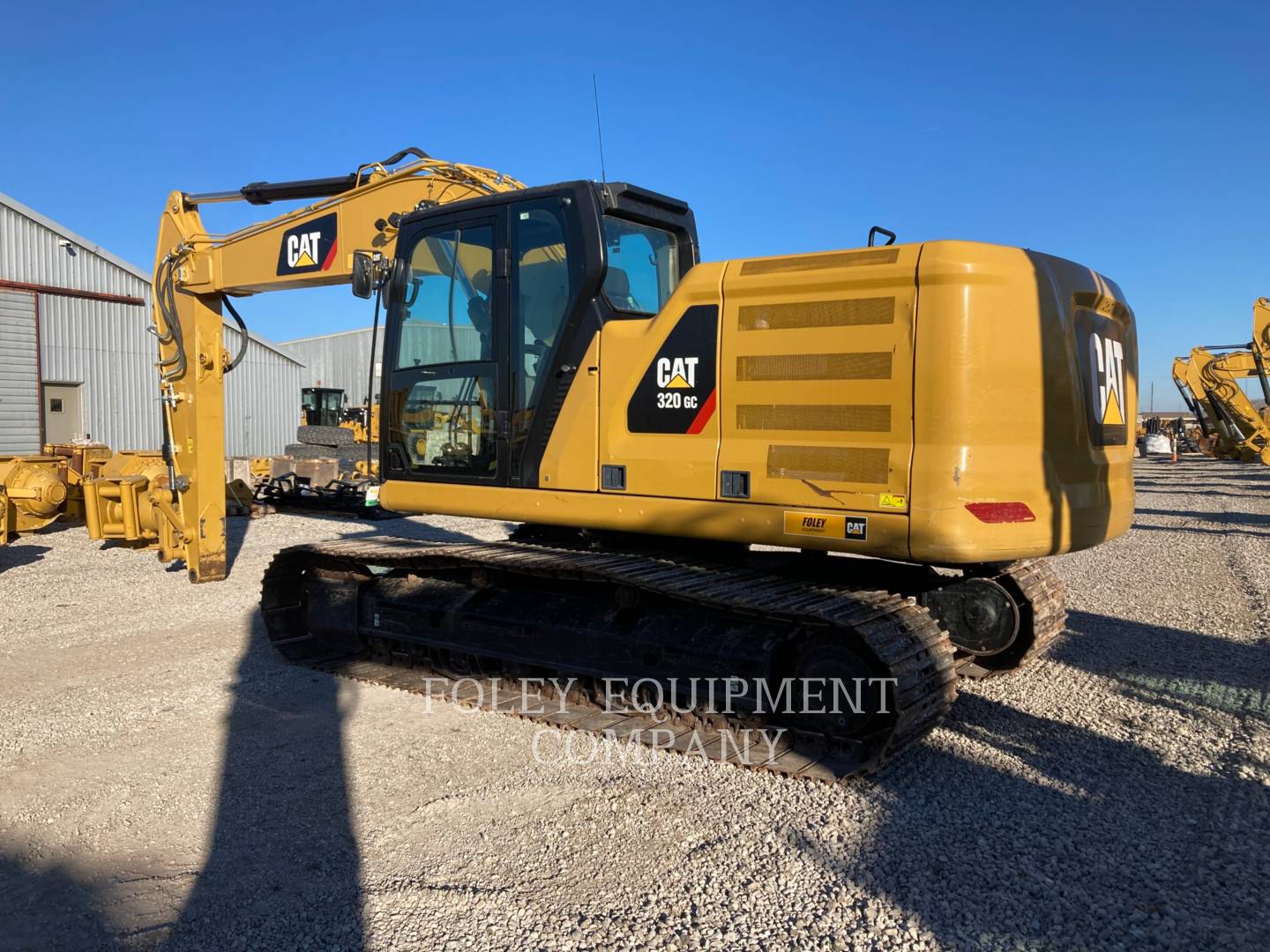 2019 Caterpillar 320GC-079 Excavator