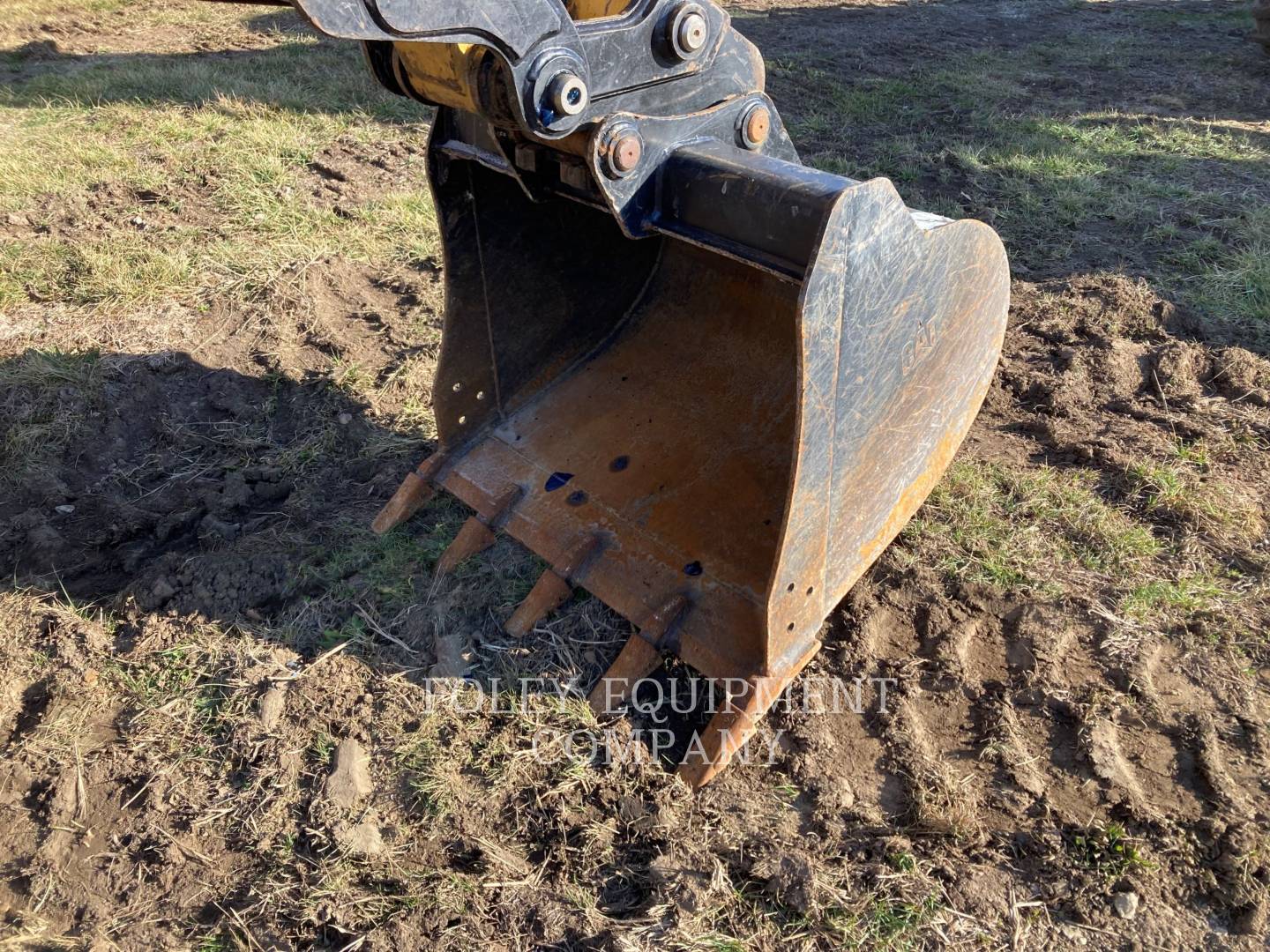 2021 Caterpillar 305E2CR Excavator