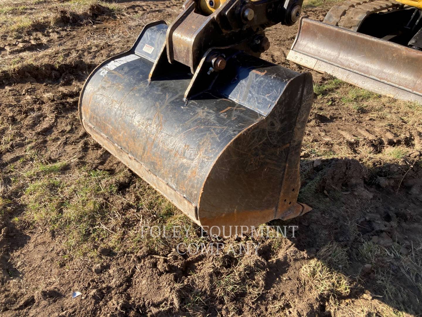 2021 Caterpillar 305E2CR Excavator