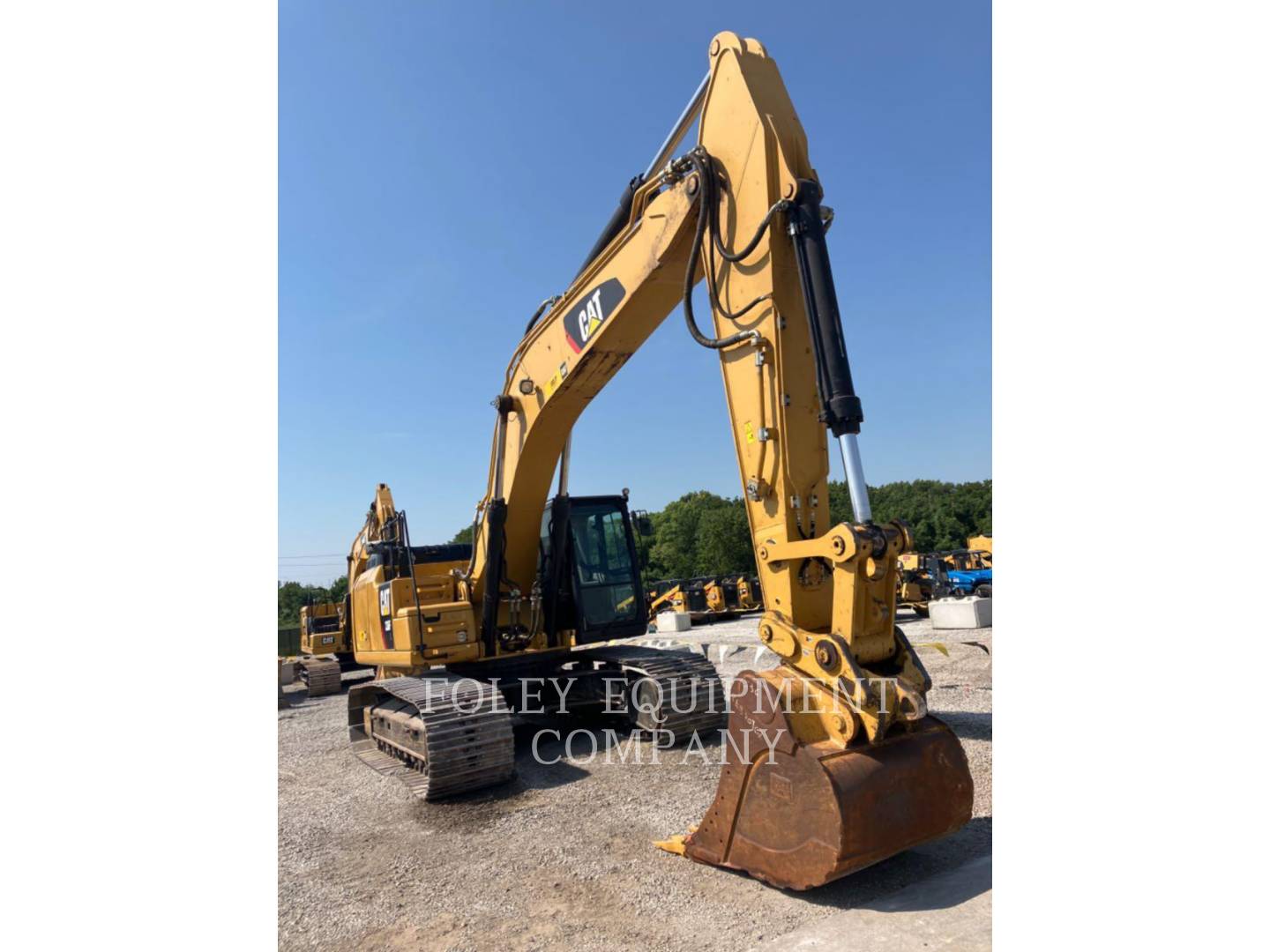 2017 Caterpillar 336FL10X Excavator