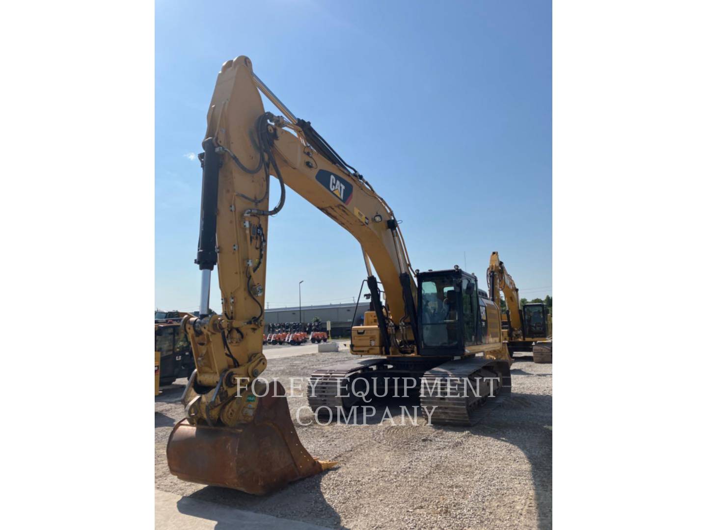 2017 Caterpillar 336FL10X Excavator