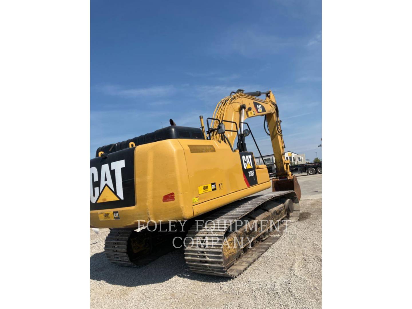 2017 Caterpillar 336FL10X Excavator