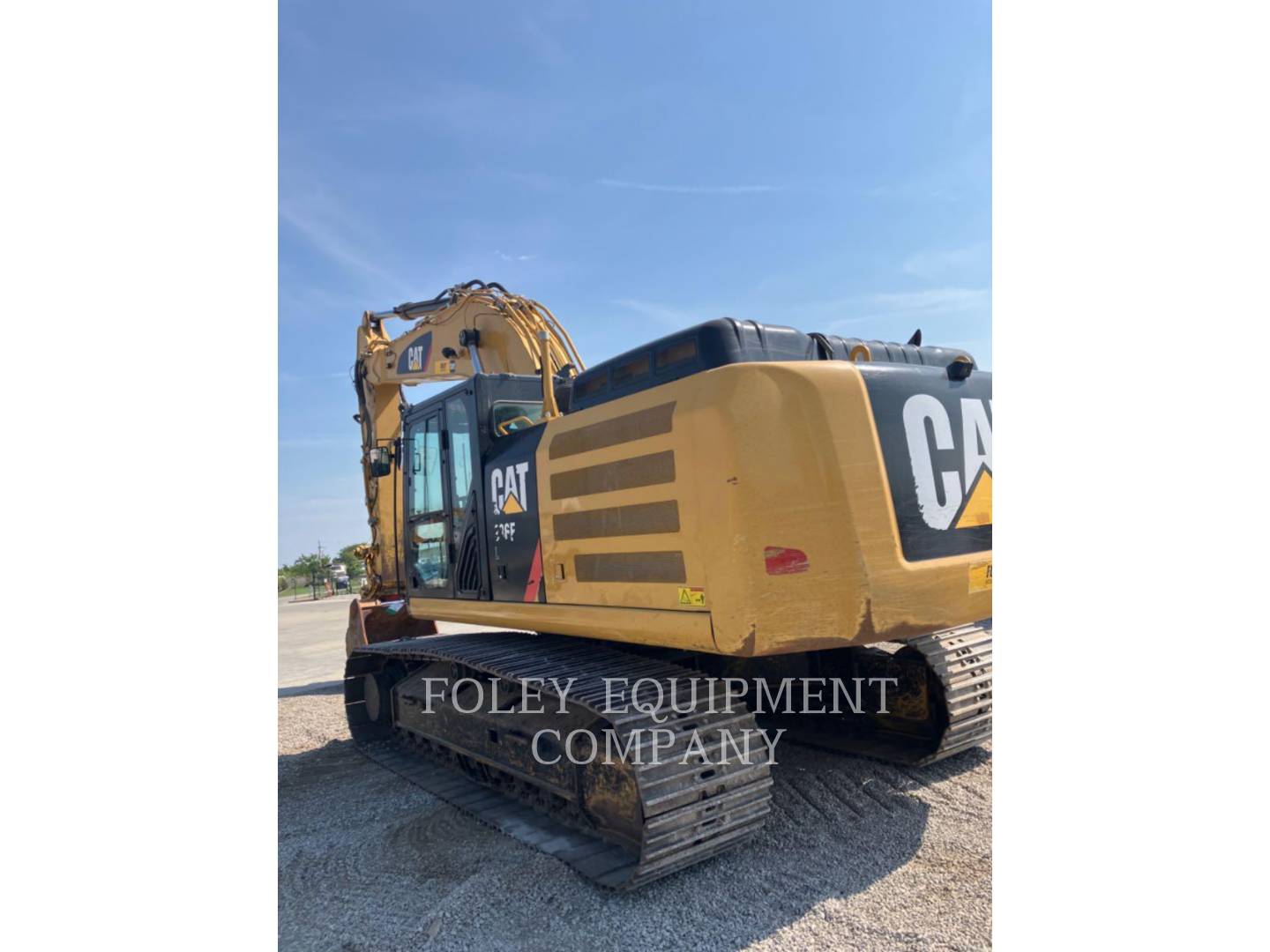 2017 Caterpillar 336FL10X Excavator