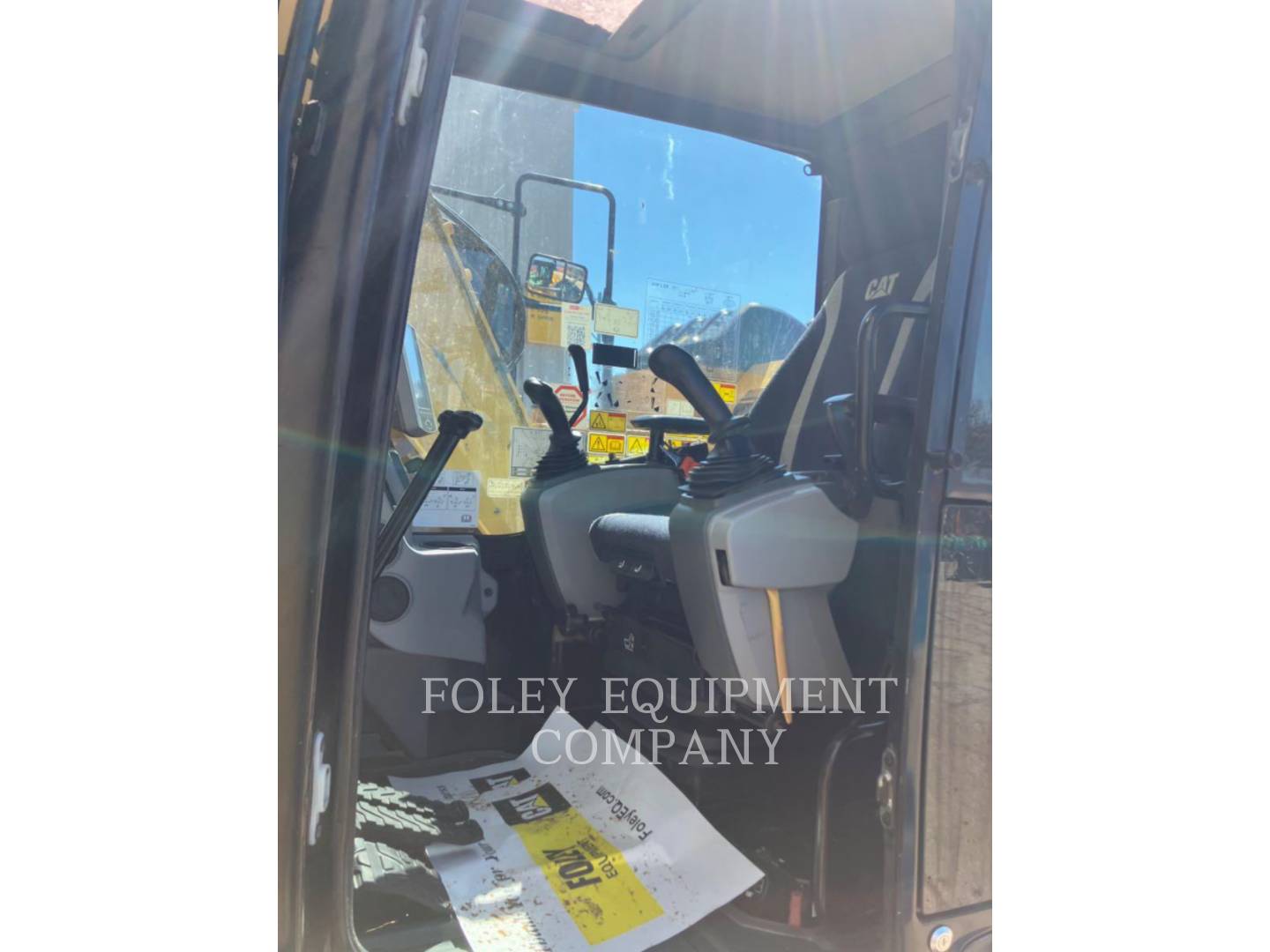 2017 Caterpillar 315FL9 Excavator