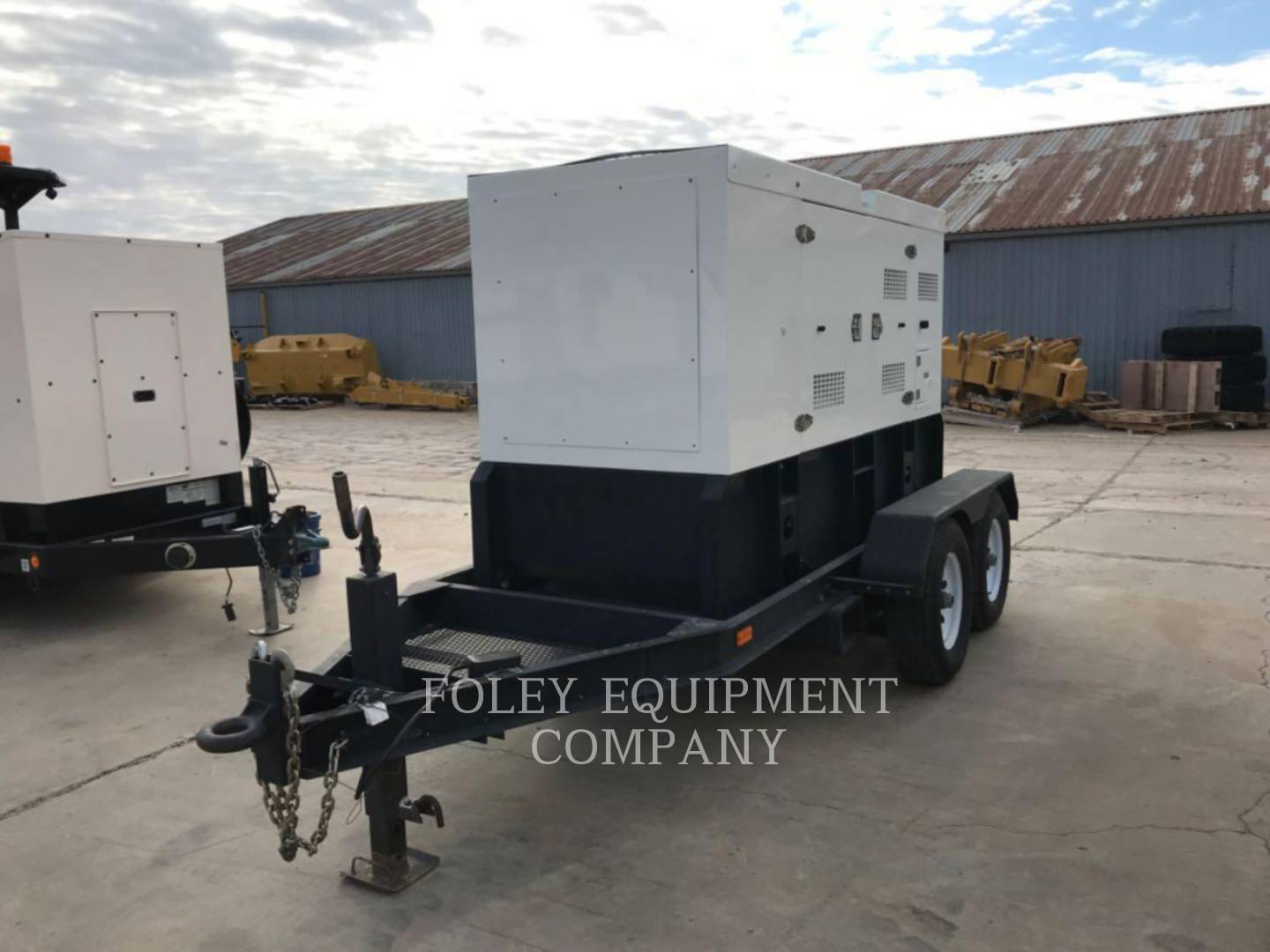 2018 Misc WSP80KVA Generator