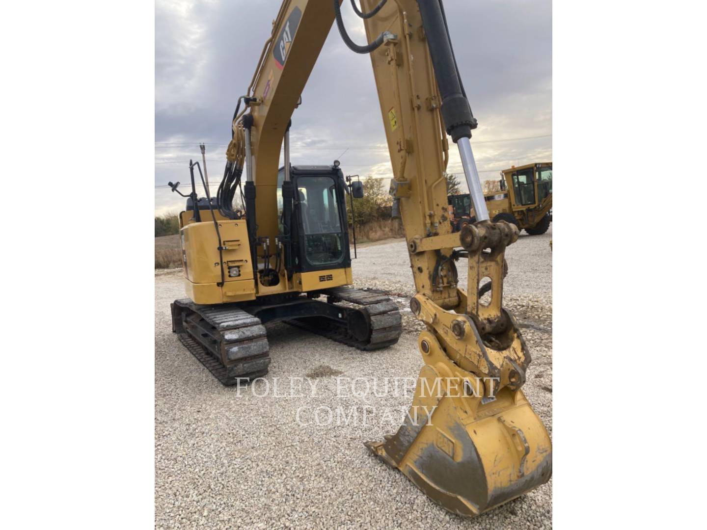 2017 Caterpillar 315FL9 Excavator