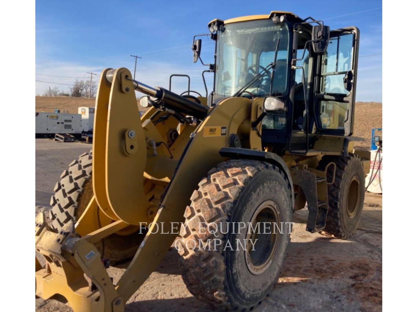 2020 Caterpillar 930M Wheel Loader