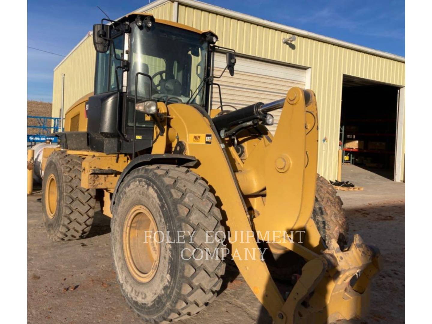 2020 Caterpillar 930M Wheel Loader