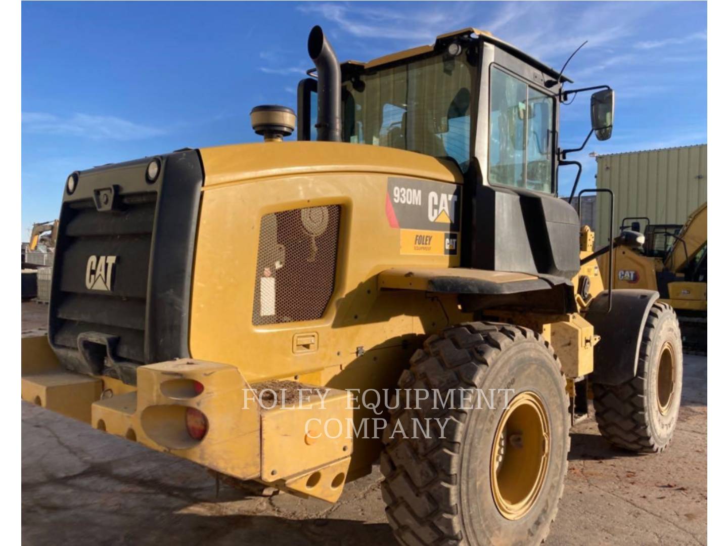 2020 Caterpillar 930M Wheel Loader