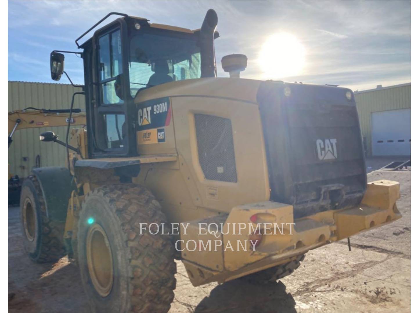 2020 Caterpillar 930M Wheel Loader