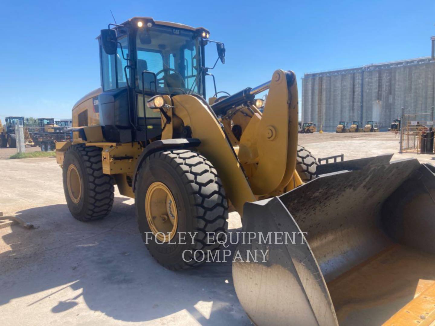 2020 Caterpillar 930M Wheel Loader