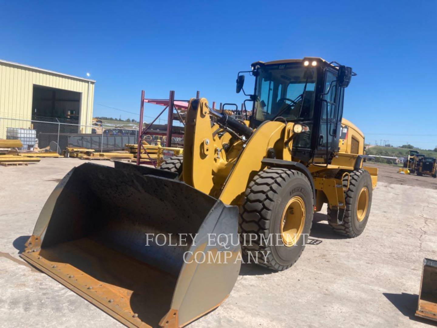 2020 Caterpillar 930M Wheel Loader