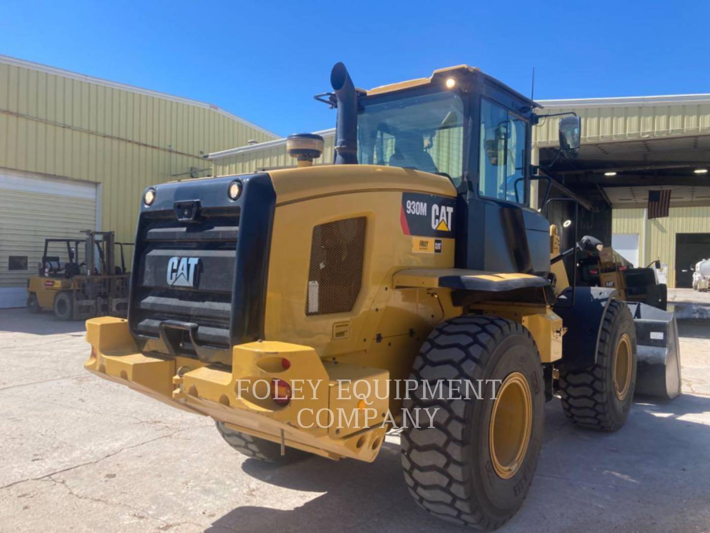 2020 Caterpillar 930M Wheel Loader