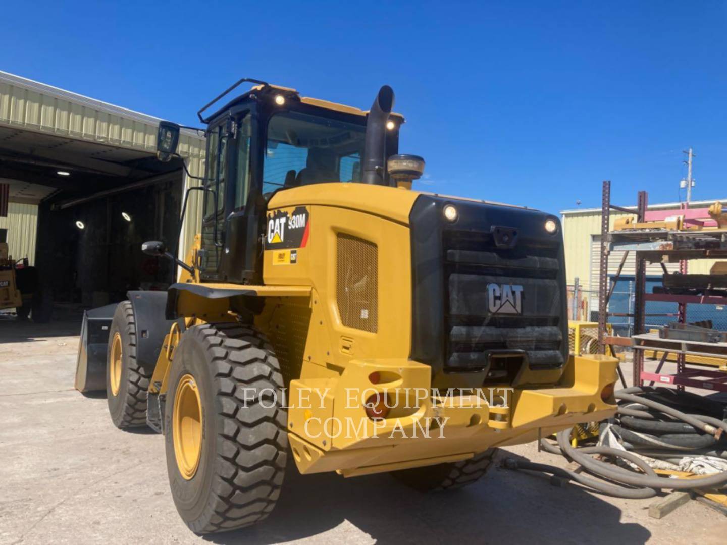 2020 Caterpillar 930M Wheel Loader