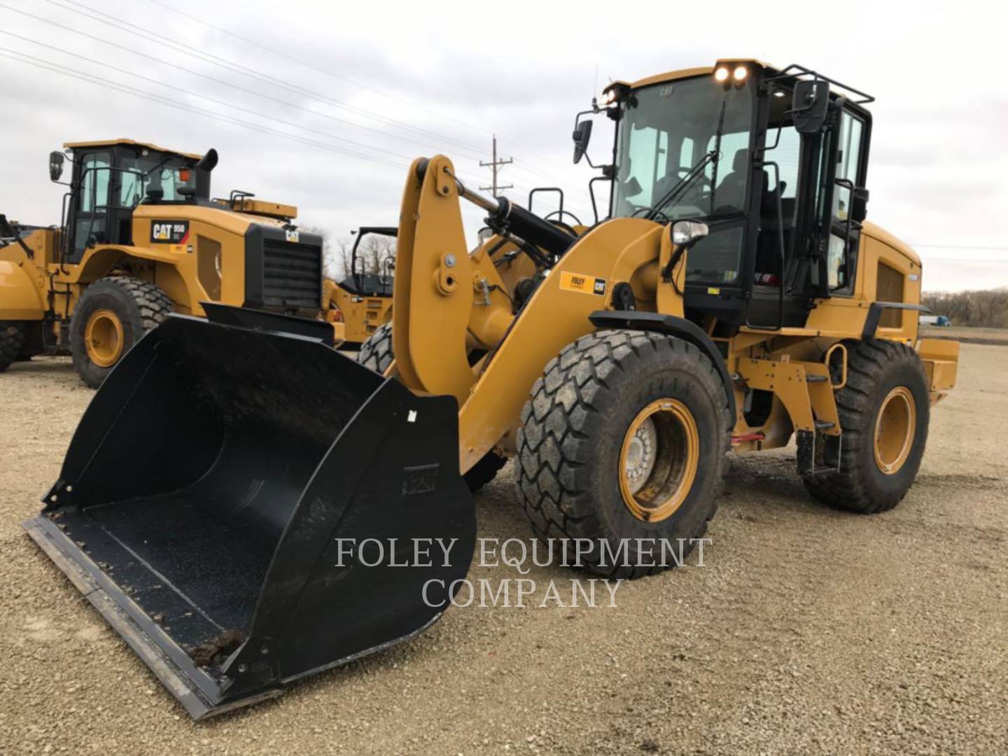 2020 Caterpillar 930M Wheel Loader