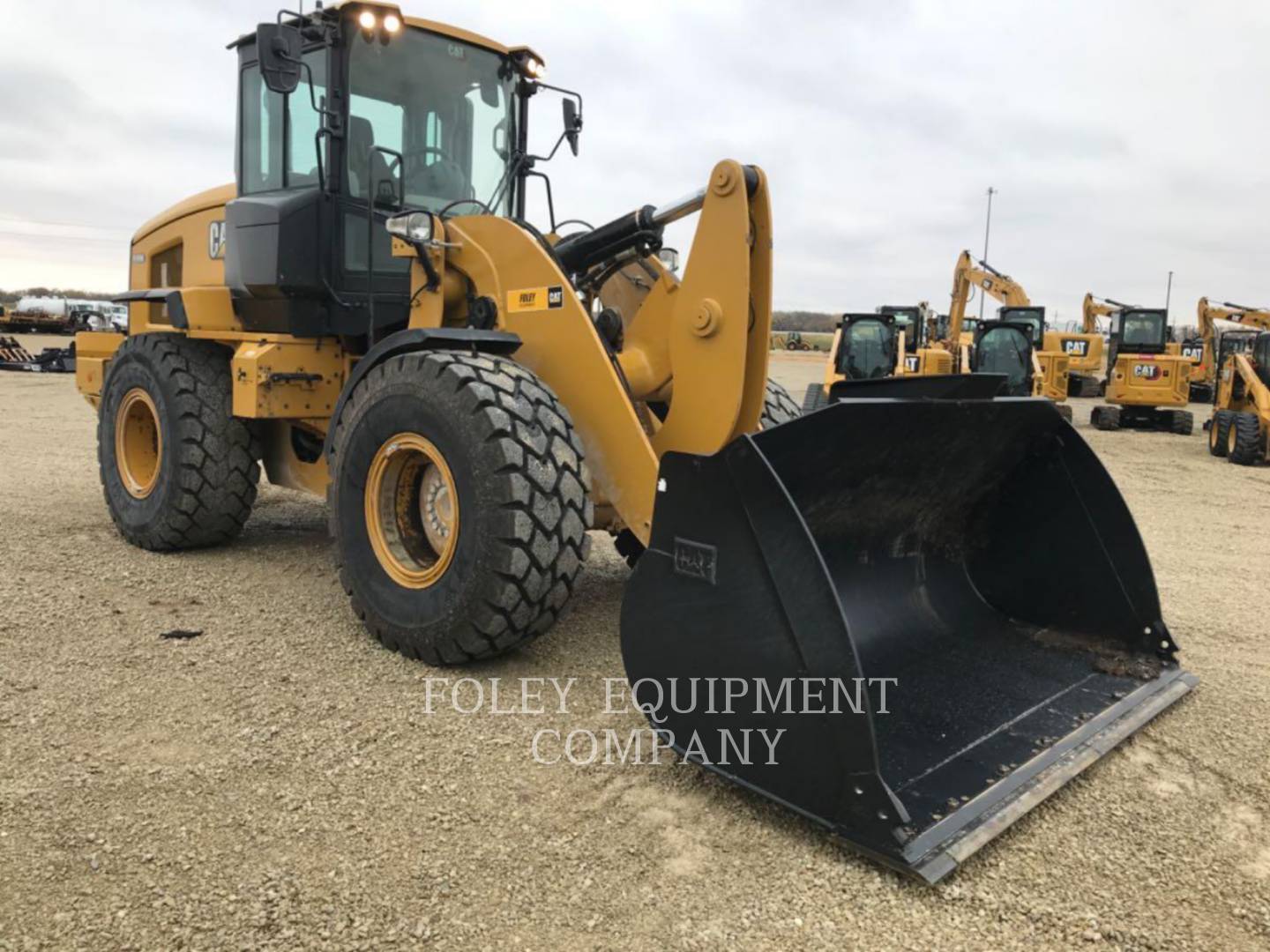 2020 Caterpillar 930M Wheel Loader