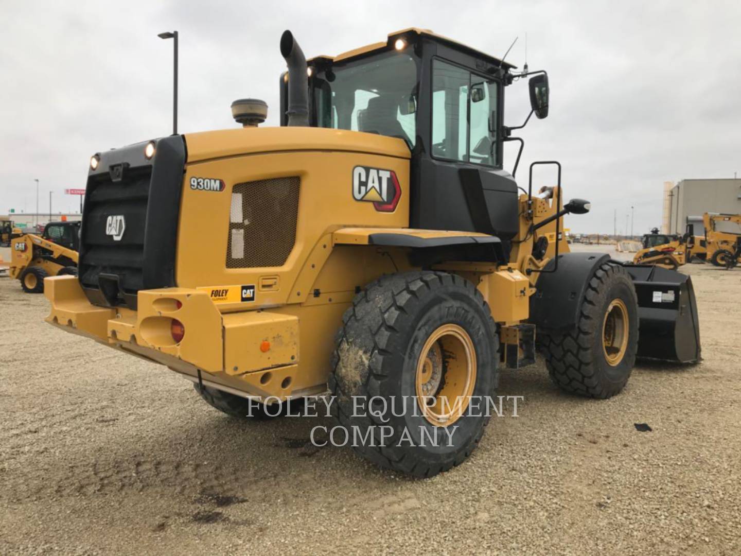 2020 Caterpillar 930M Wheel Loader