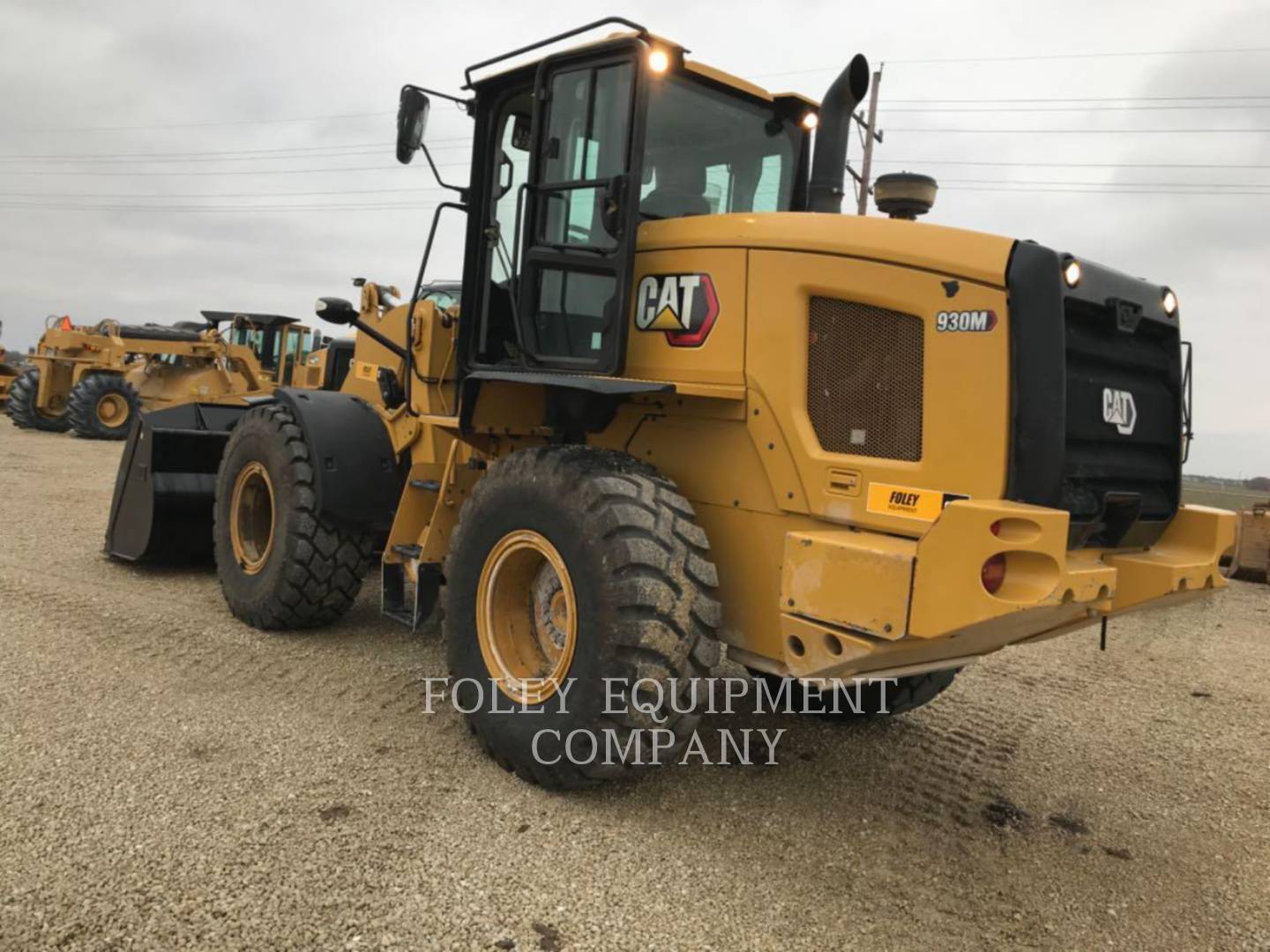 2020 Caterpillar 930M Wheel Loader