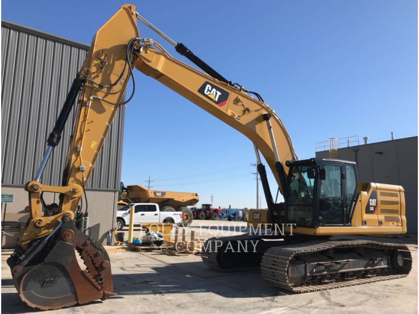 2019 Caterpillar 330-0712X Excavator