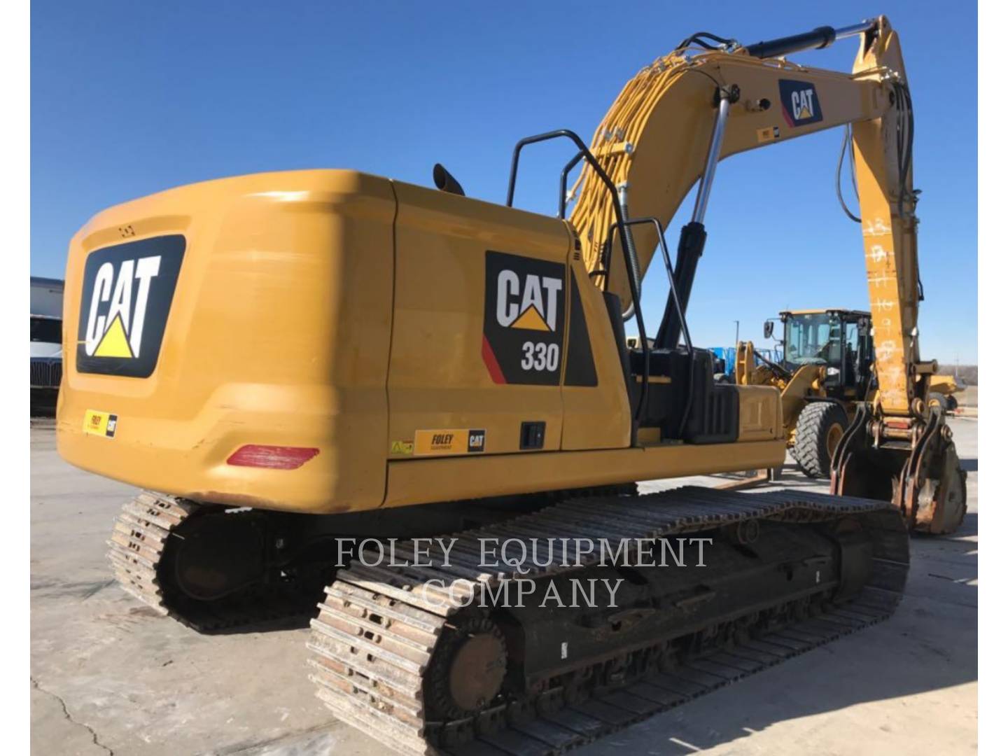 2019 Caterpillar 330-0712X Excavator