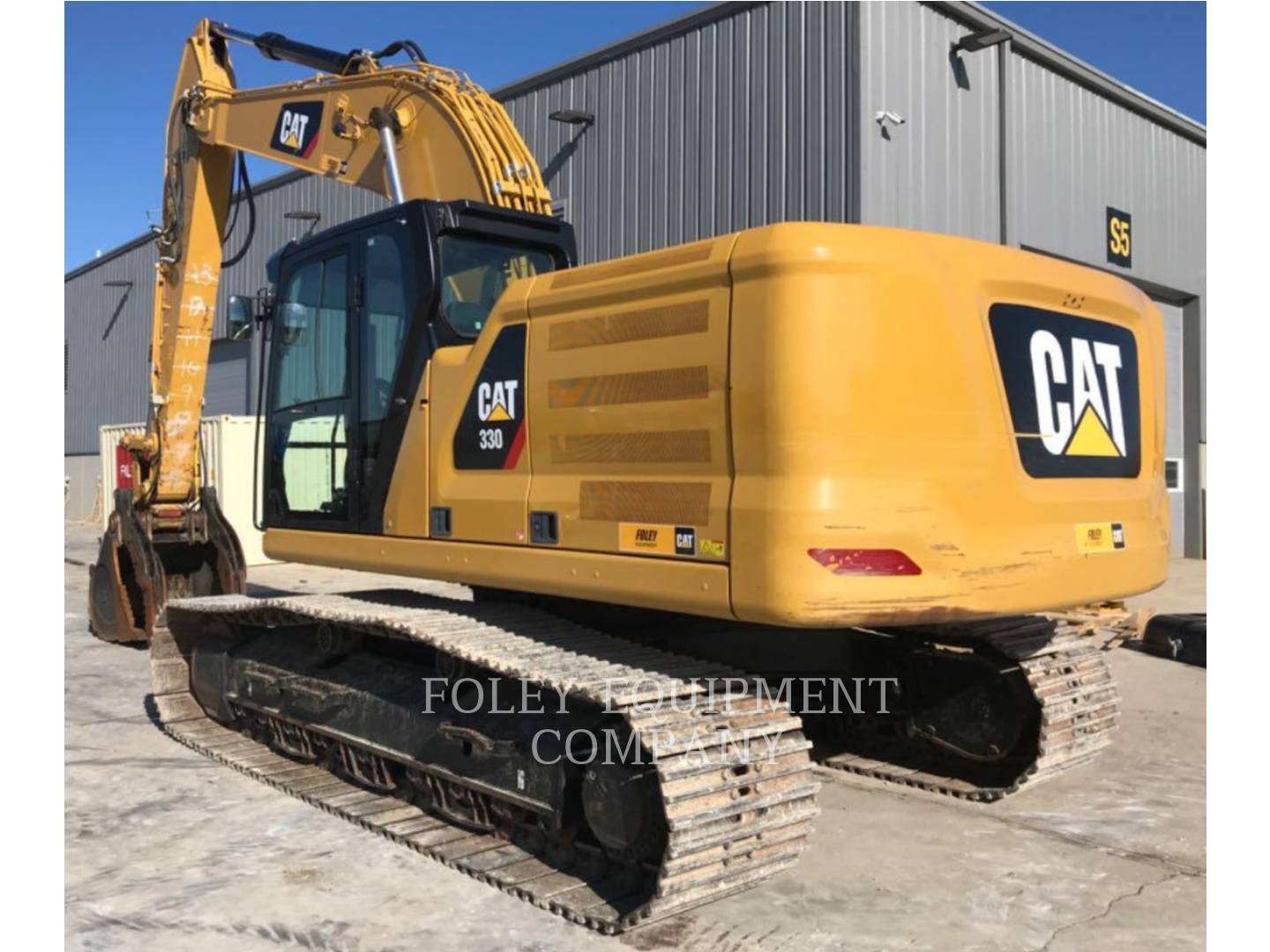 2019 Caterpillar 330-0712X Excavator