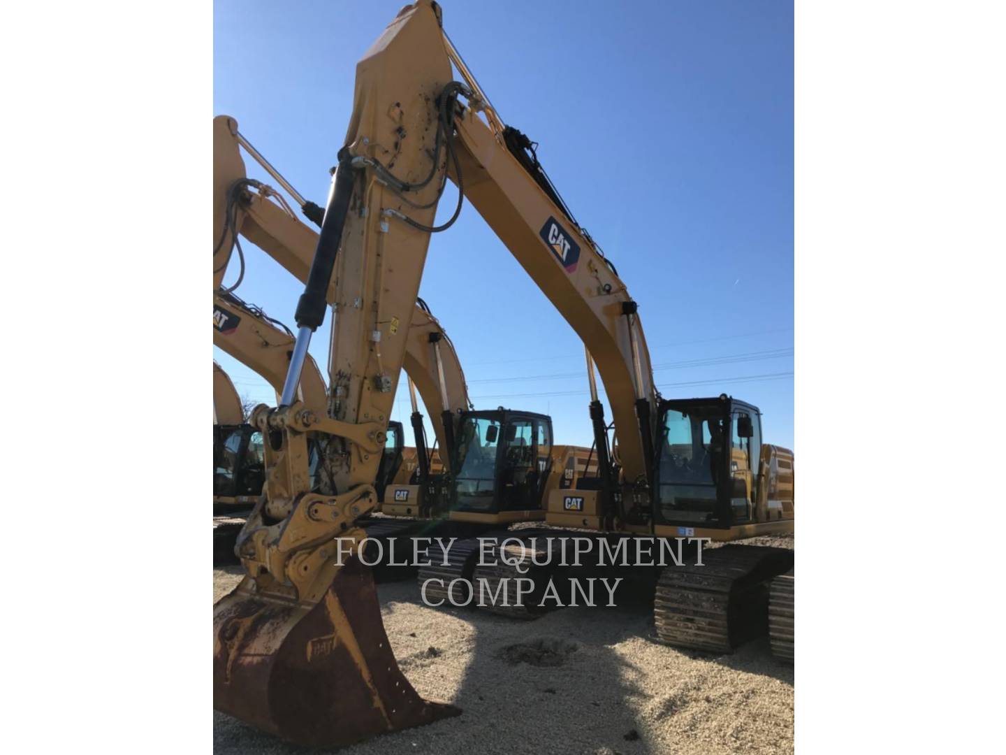 2019 Caterpillar 330-0712X Excavator