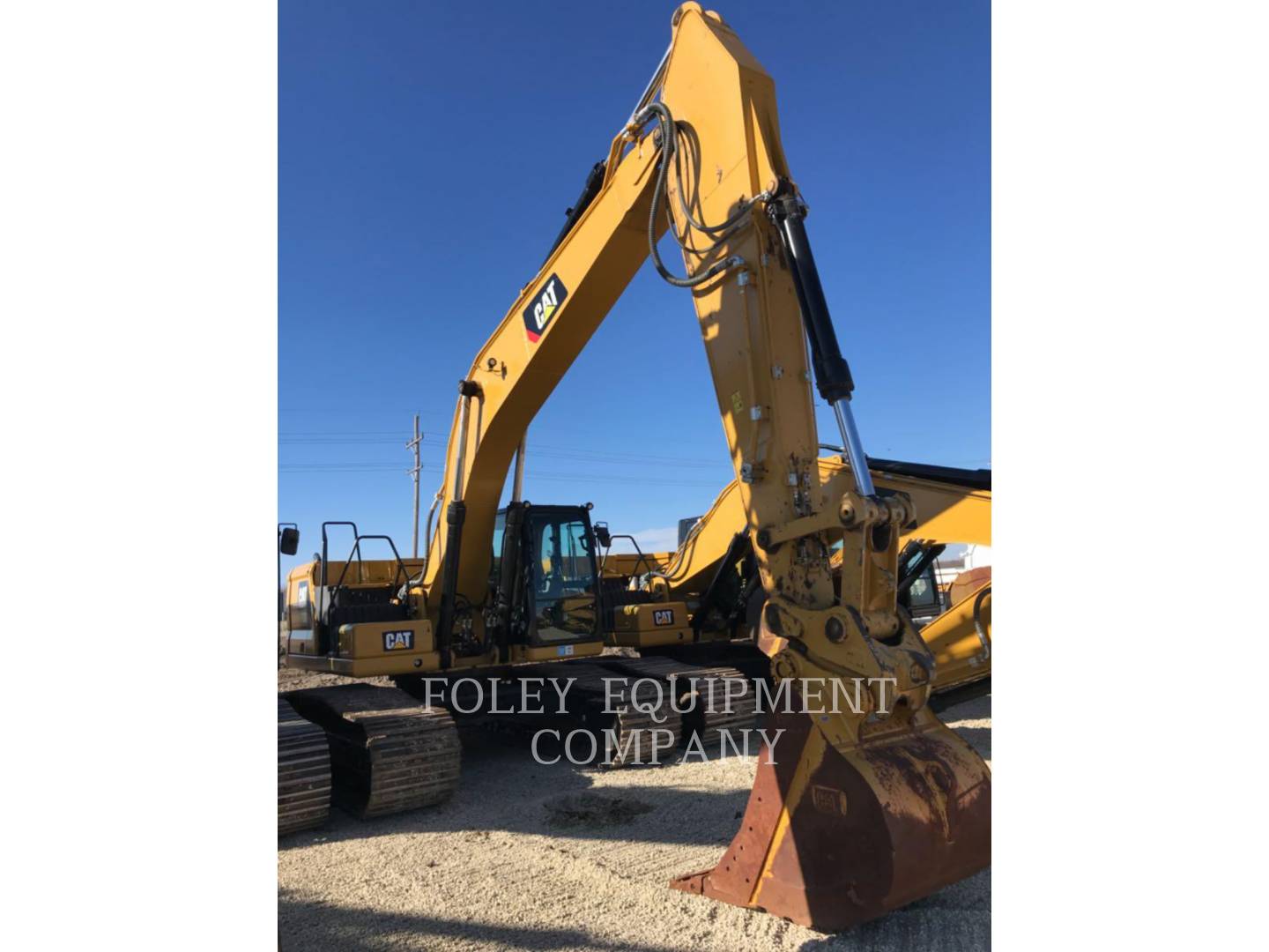 2019 Caterpillar 330-0712X Excavator