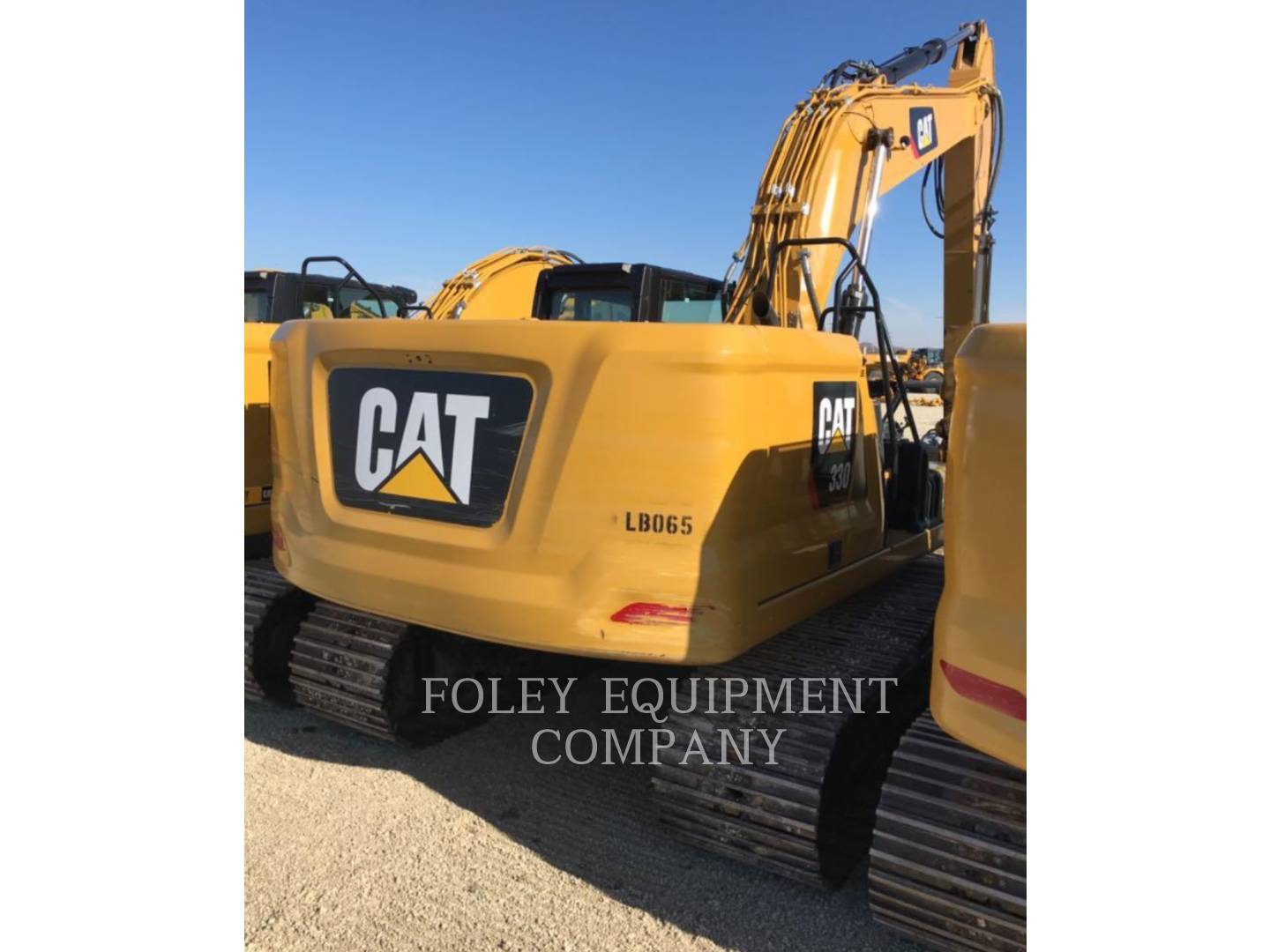 2019 Caterpillar 330-0712X Excavator