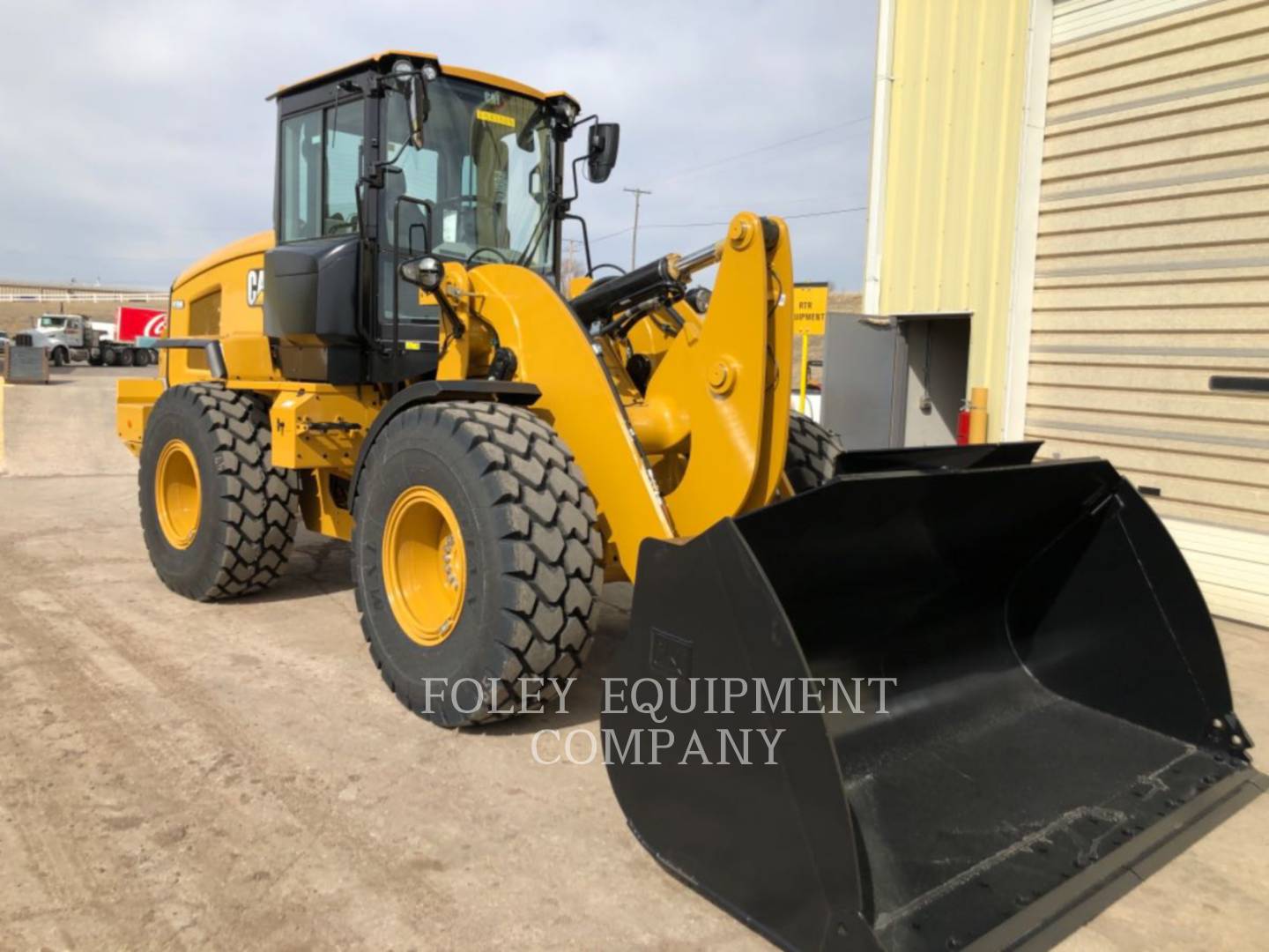 2021 Caterpillar 930M Wheel Loader