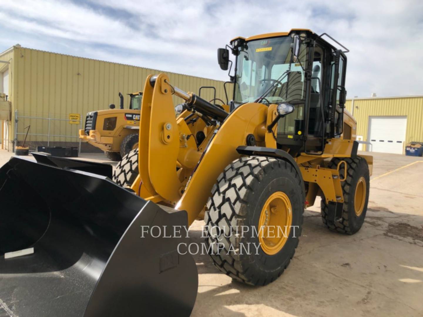 2021 Caterpillar 930M Wheel Loader