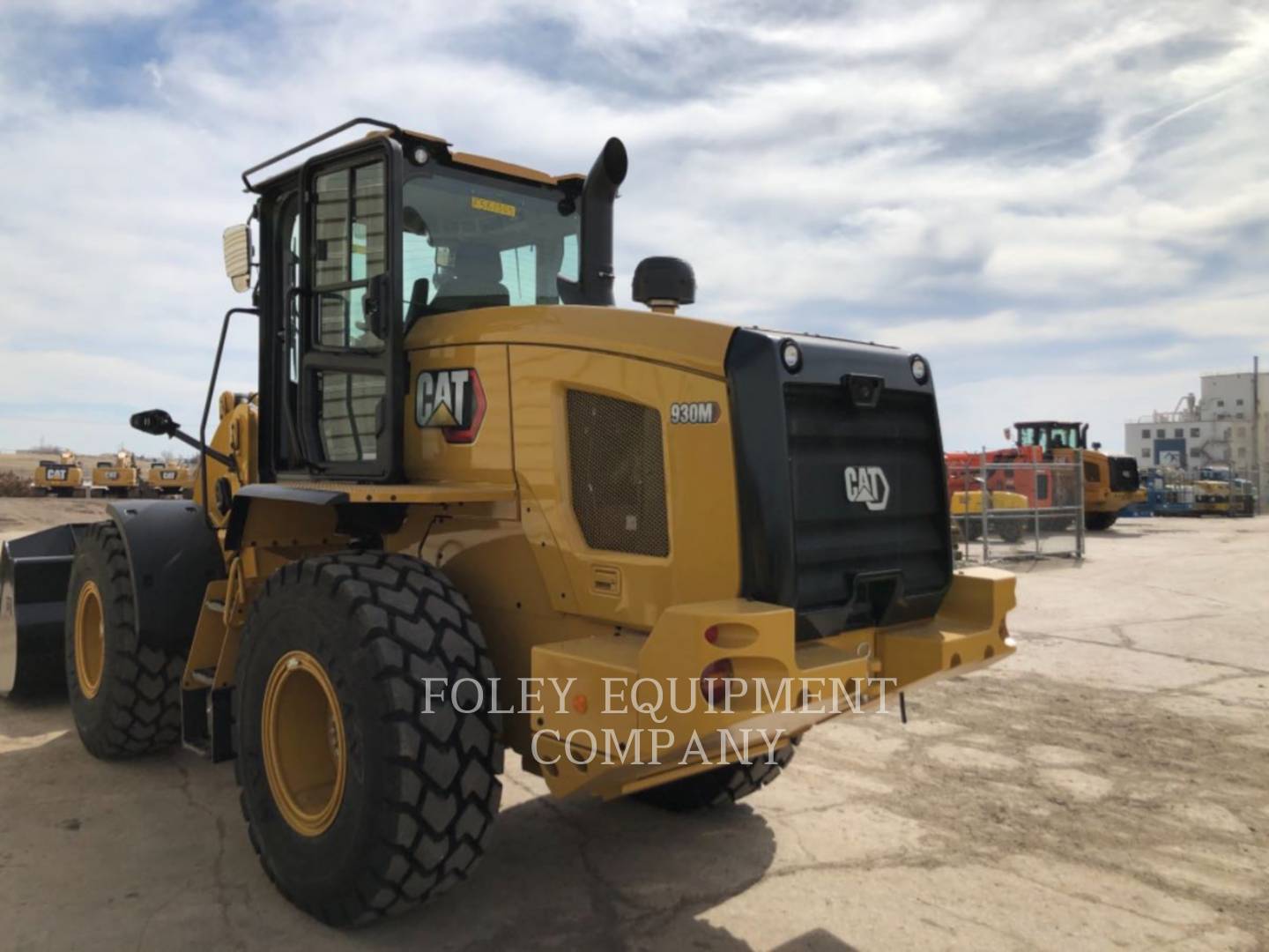 2021 Caterpillar 930M Wheel Loader