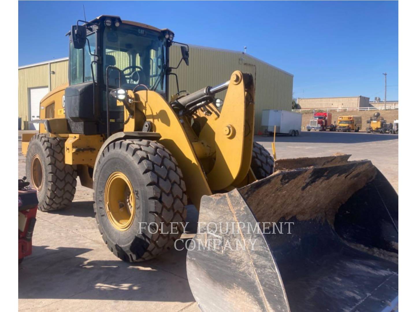 2021 Caterpillar 930M Wheel Loader