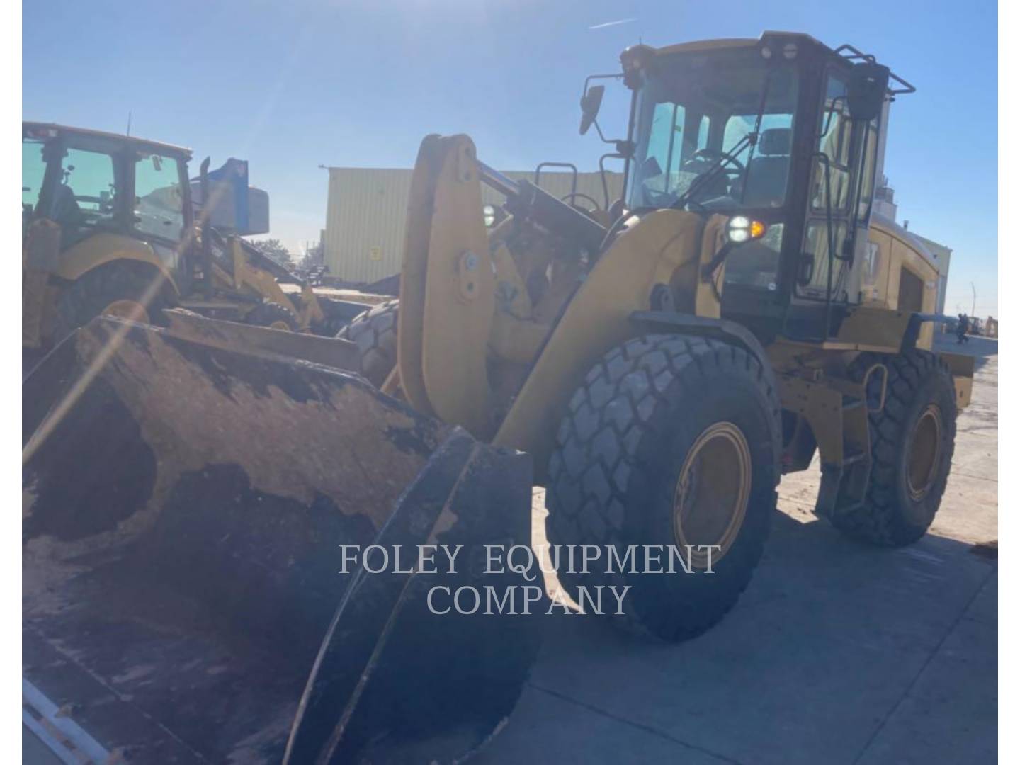 2021 Caterpillar 930M Wheel Loader